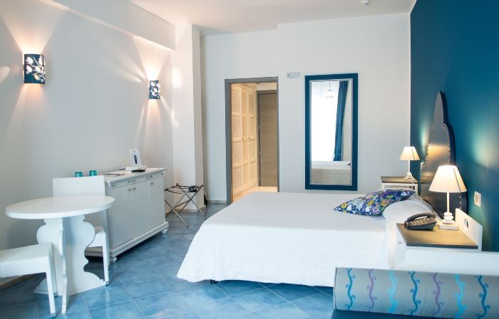 Hotel Cutimare - Aeolian Charme
