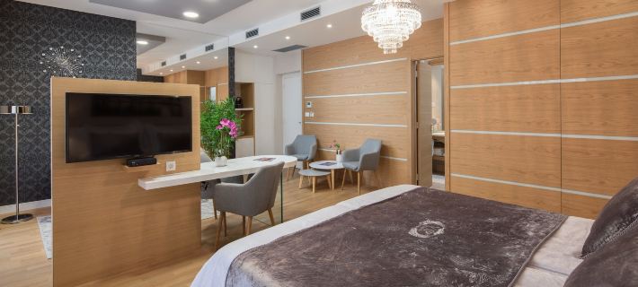 VIP Rooms Hotels in Split