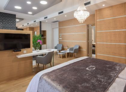VIP Rooms