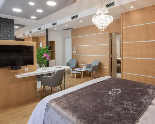 VIP Rooms Hoteles cerca de Museo Arqueológico de Split