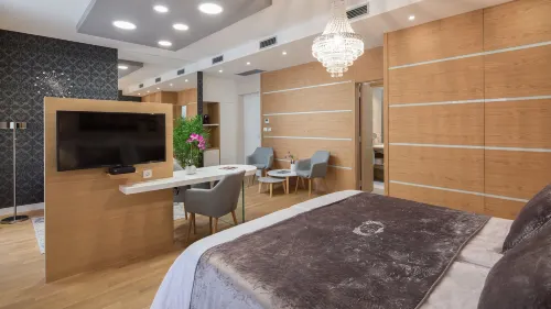 VIP Rooms - 4 stjerner