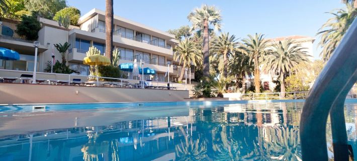 Nyala Suite Hotel Hotels in San Remo