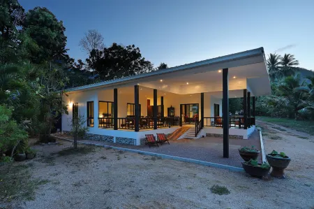 155 SalaCoco Отели рядом с достопримечательностью «Wat Don Yang»