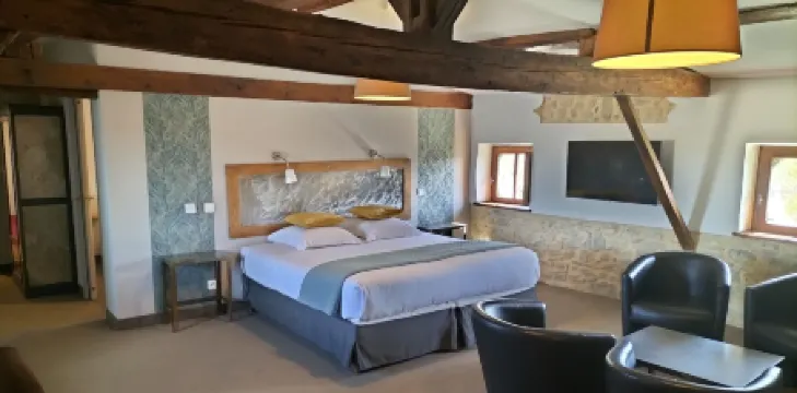 Logis Hôtel Château de Palaja