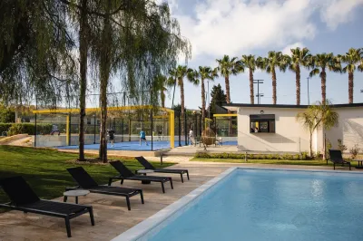 B&B Villa Seta Hôtels à : Porto Empedocle