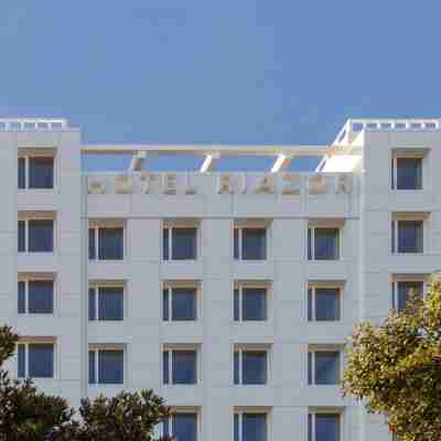Hotel Riazor Hotel Exterior