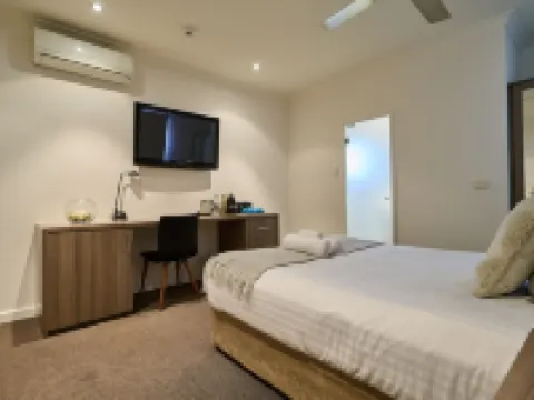 ノーフォーク ホテル フリマントルのホテル