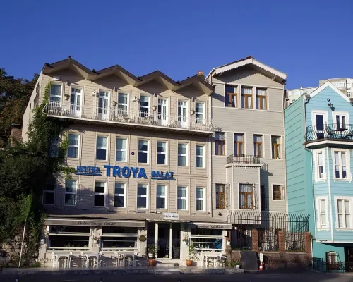 Hotel Troya Balat Hotels near Fethiye Mosque
