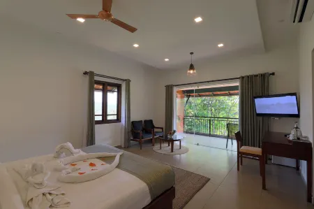 Petals Resorts Wayanad Отели в г. Пинангод