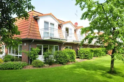 Hotel & Restaurant Zum Deutschen Hause Các khách sạn ở Kirchhatten