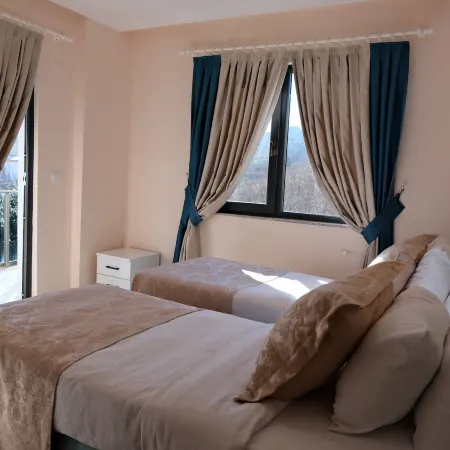 Şahin Tepesi Apart Otel
