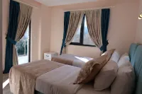 Şahin Tepesi Apart Otel - مطابخ