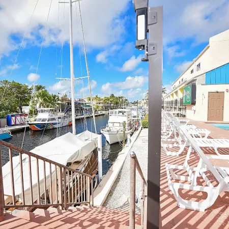 Waterside Suites and Marina