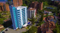 The Morgana Poblado Suites Hotel Hotels in 