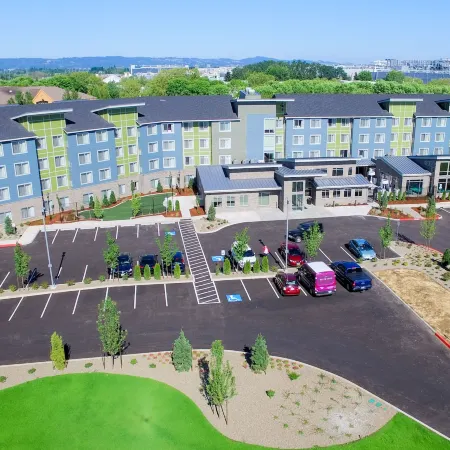 Residence Inn Portland Hillsboro/Brookwood