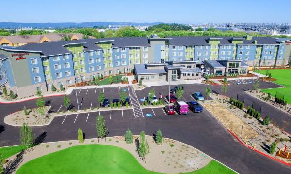 Residence Inn Portland Hillsboro/Brookwood