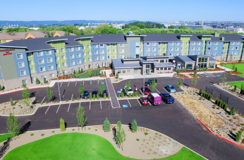 Residence Inn Portland Hillsboro/Brookwood