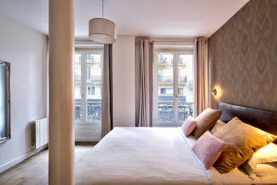 Apartments du Louvre - le Marais Hotels in 2nd arrondissement-Bourse
