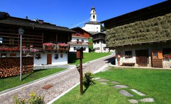 Albergo Diffuso Sauris in Sauris di Sotto
