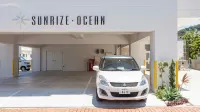 Yonabaru Hotel Sunrize Ocean - parking