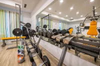Wellness Hotel Panorama - Gym