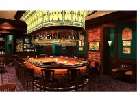 Singhania Sarovar Portico - bar