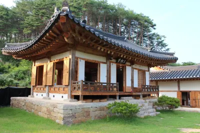Ongyejongtaek Sambaekdang Hoteles en Andong