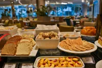 Radisson Hotel Recife - breakfast