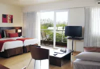 Palermo Suites Buenos Aires Apartments - مطابخ