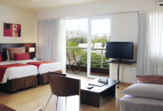 布宜諾斯艾利斯巴勒莫套房公寓