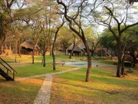 The Tree Lodge at Sikumi Hotels in Hwange