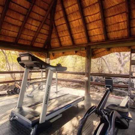 Nyati Safari Lodge