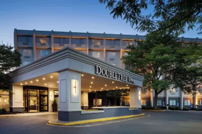DoubleTree by Hilton Princeton Hotels in 