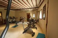 Fruit & Spice Wellness Resort Zanzibar - Gym