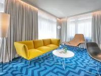 Renaissance Warsaw Airport Hotel Hotels near Okecie