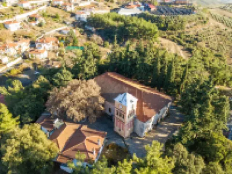 Viraggas Traditional Hotel Hotels in Polygyros