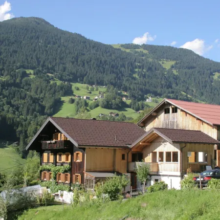 Cozy Apartment in Schruns Vorarlberg Near Ski Area Montafon
