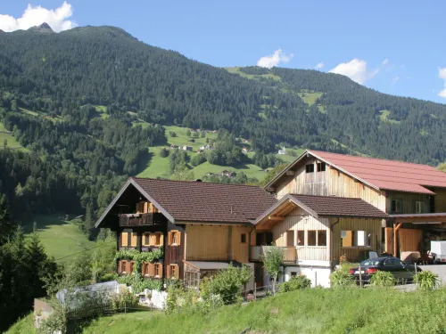 Cozy Apartment in Schruns Vorarlberg Near Ski Area Montafon