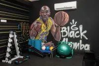 Rise Urban Art Hotel - gimnasio