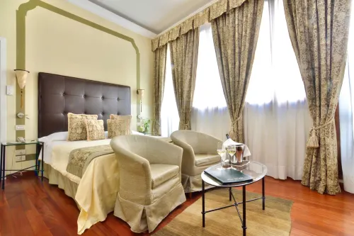 Hotel le Isole - románticos