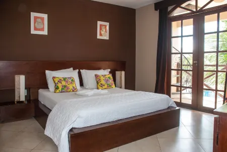 Pousada Aruana Отели в г. Каноа-Кебрада