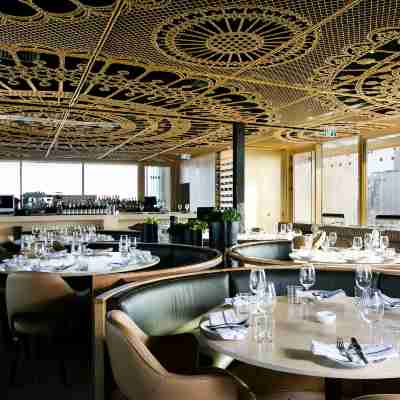 赫伯特塞繆爾耶路撒冷飯店 Dining/Meeting Rooms