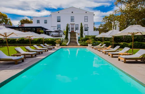 阿爾芬精品酒店及水療中心