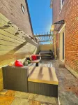Luxury Private Boutique Hotel with CityView, Hot Tub, Free Parking