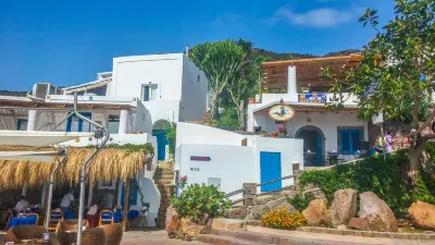 Hotel Eunymos Hôtels à : Panarea