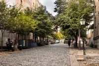 Luxury Rooms Velika Skadarlija