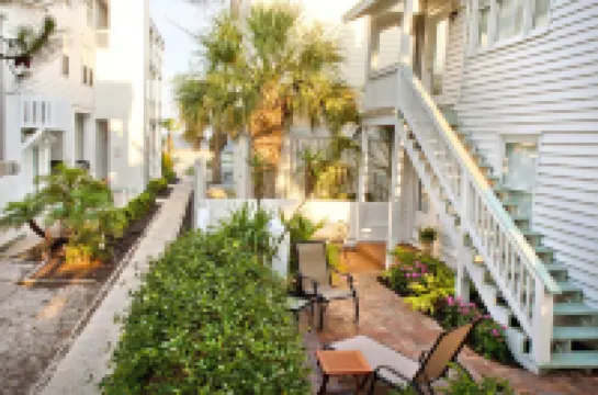 DeSoto Beach Gardens Hotels in Tybee Island