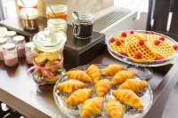 City Avenue Hotel - Desayuno