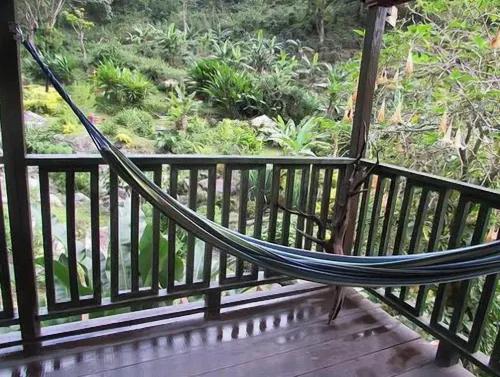 RafJam Bed & Breakfast - spa