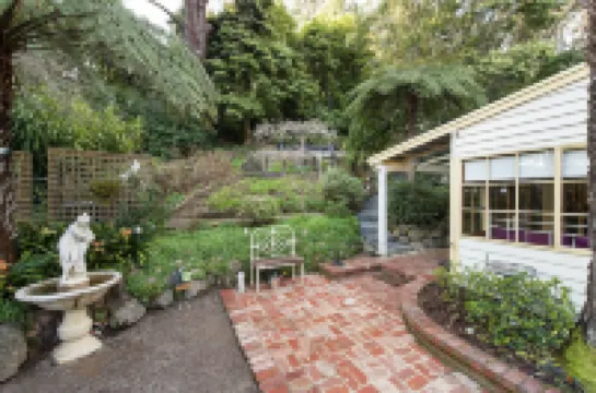 Charnwood Cottages in Warburton